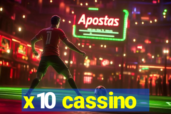 x10 cassino